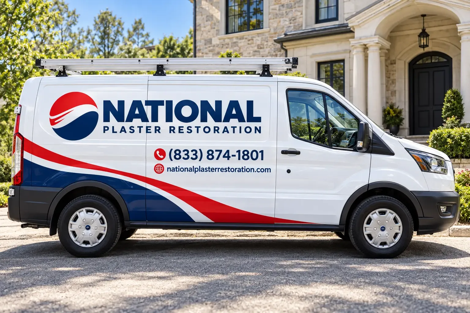 Plaster Repair near me